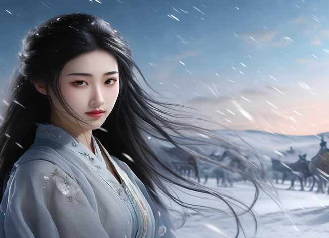 儿童版王昭君出塞故事、王昭君出塞的故事30字