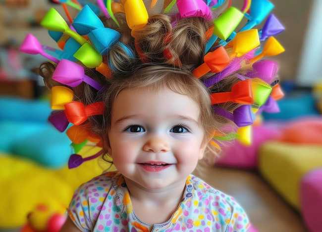 3-6岁儿童编发 3-6岁儿童编发图片 3-6岁儿童编发 3-6岁儿童编发图片