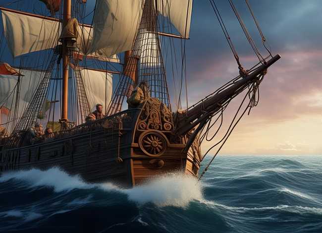 航海家的故事简介（航海家的故事简介内容）