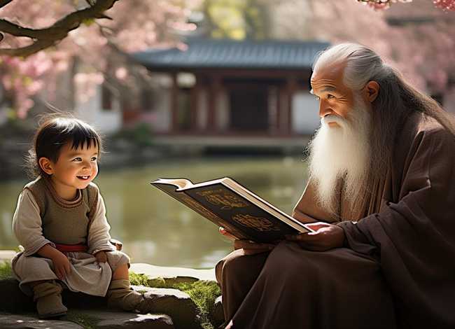 古代小儿故事大全（古代小儿故事大全集）