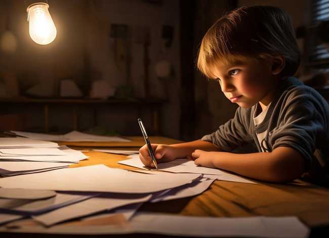 缩写故事作文500字五年级免费（缩写故事五年级作文500字优秀作文）