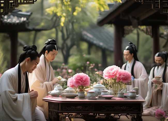 古代礼仪故事有什么(古代礼仪故事有什么特点) 古代礼仪故事有什么(古代礼仪故事有什么特点)