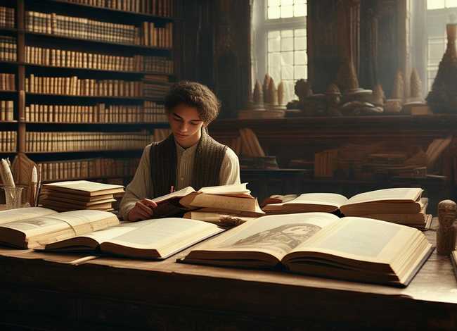 学无学无止境的故事 学无止境的历史故事