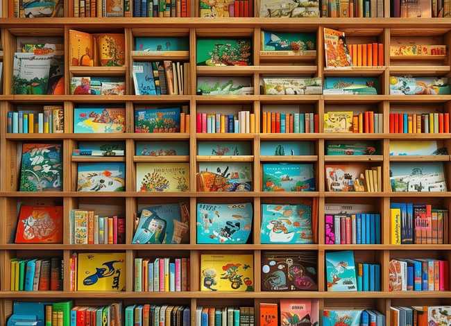 有哪些儿童故事书；都有哪些有趣的儿童故事书