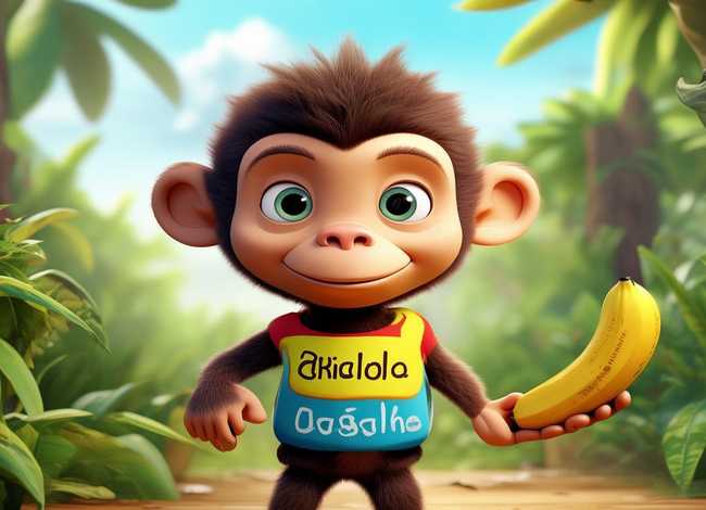 猴谜语（猴谜语儿童早教）