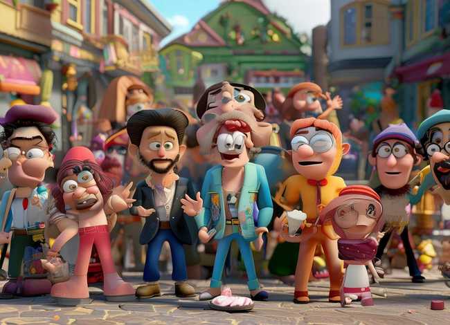 英语成语故事视频大全连续播放、英文成语故事视频