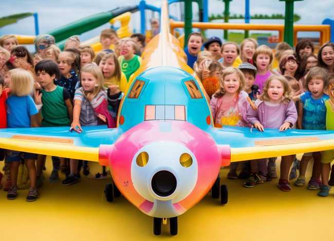 儿童飞机视频（儿童飞机视频大全）