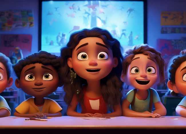 儿童励志故事视频连播 - 少儿励志故事大全视频播放