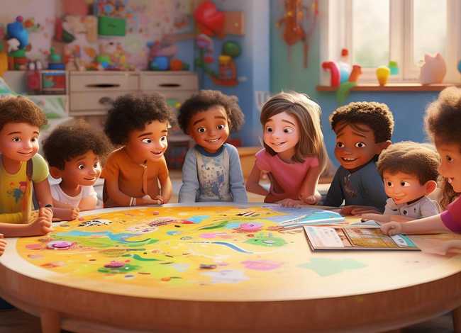 玩具幼儿故事（幼儿园玩具故事）