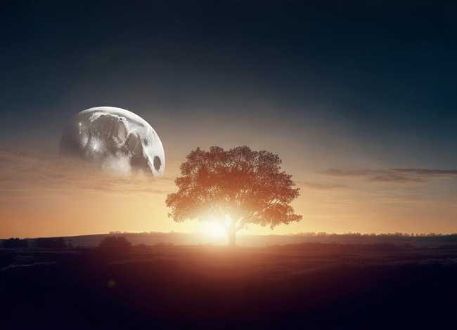 太阳和月亮故事、太阳和月亮故事图片 太阳和月亮故事、太阳和月亮故事图片