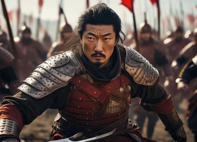 岳飞的故事，岳飞的故事简短30字