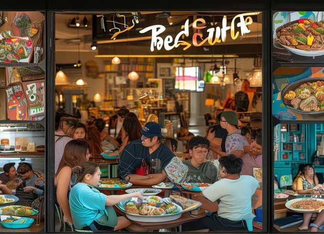 短剧餐饮创业故事 短剧餐饮创业故事简介