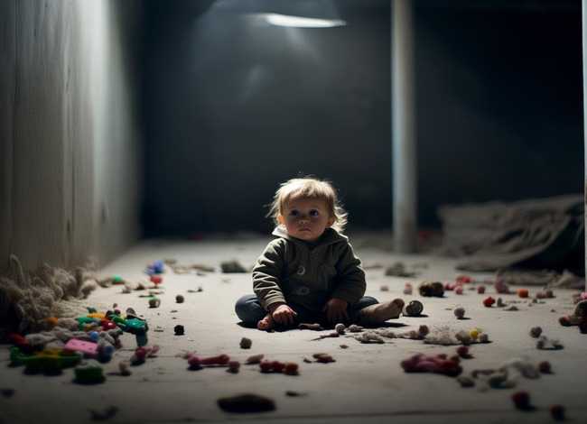 失依儿童 - 失依是什么意思