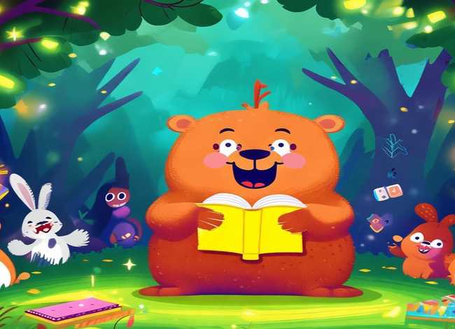 3周岁儿童故事绘本、3岁宝宝故事绘本