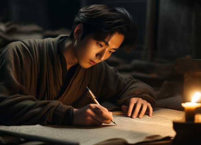 宋濂求学故事简述 - 宋濂求学故事简述50字