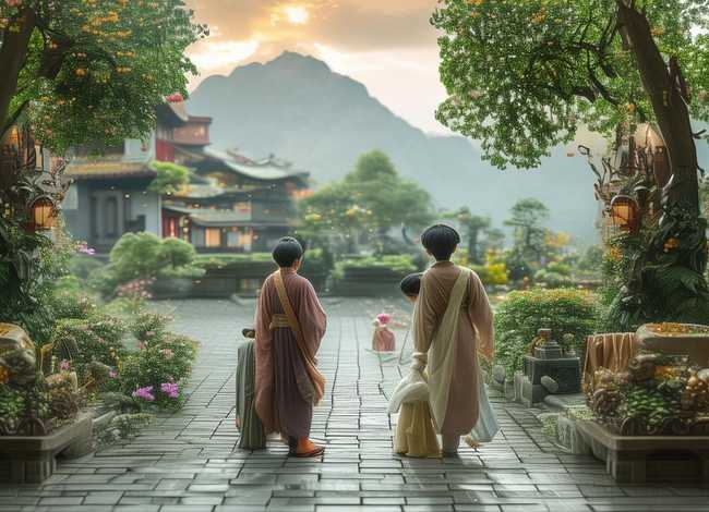 二十四孝图完整故事，二十四孝图的24个故事分别是什么