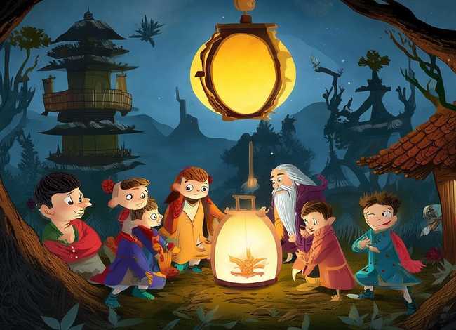 聊斋改编的儿童故事 - 聊斋故事改编的电影