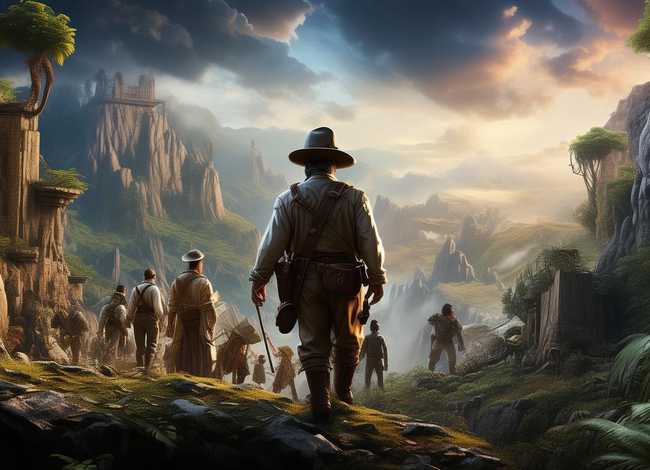 探险故事有哪些，探险故事有哪些著名的人物