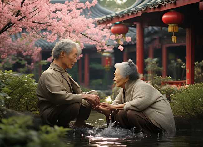 二十四孝子故事（古代二十四孝子故事典故）