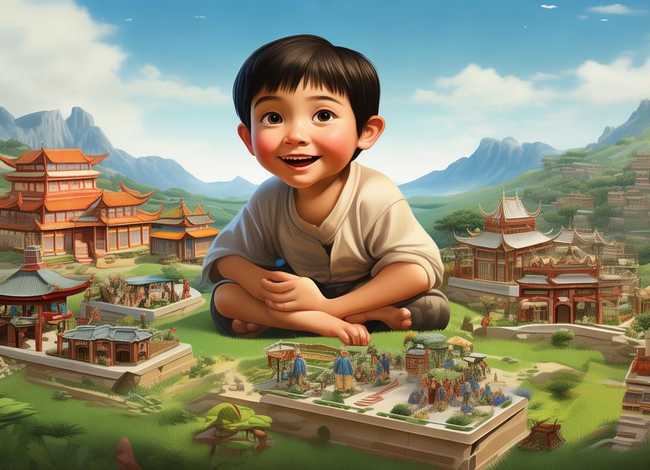 儿童中华上下五千年故事 中华上下五千年40故事