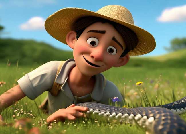 少儿故事农夫和蛇的故事在线听，少儿故事农夫和蛇的故事在线听完整版