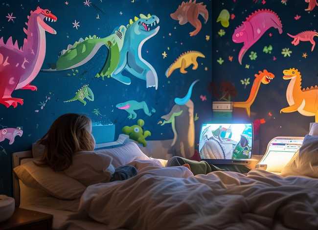 睡前儿童故事恐龙视频大全，睡前恐龙故事视频大全集