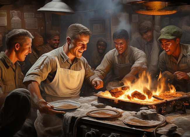 炊事班的故事二部、炊事班的故事二部免费观看