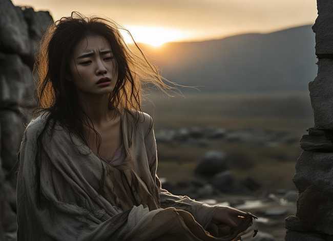 孟姜女,的故事，孟姜女的故事简介