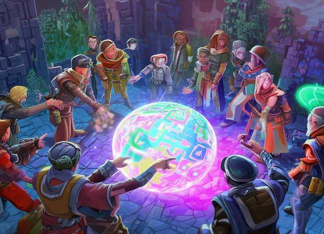 网络游戏故事（网络游戏的故事）