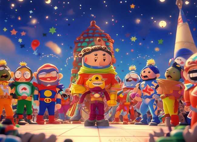 英雄故事儿歌、英雄故事儿歌大全