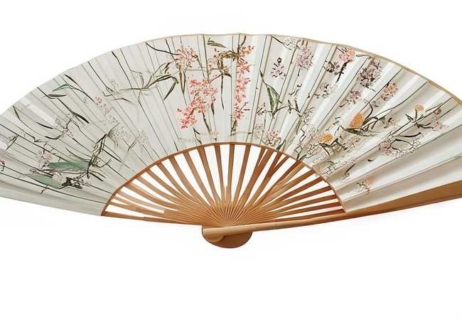 团扇绘画简单图案 - 团扇绘画简单图案大全