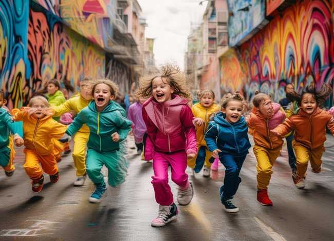 儿童街舞视频 - 少儿街舞视频