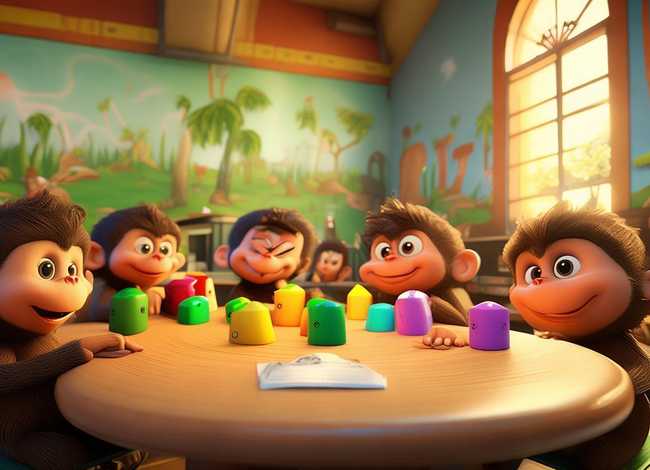 猴岛日记；猴岛日记二年级