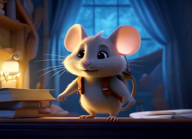 睡前故事大全 小老鼠历险记 故事大全 睡前故事小老鼠