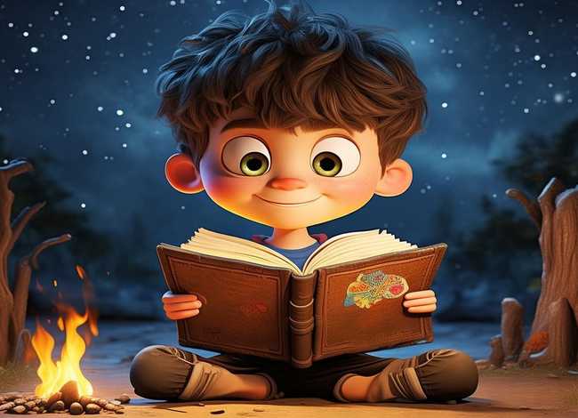 小故事12岁 12岁小孩故事文字版