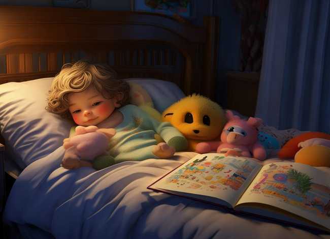 儿童睡前小故事短篇，儿童睡前小故事短篇50字