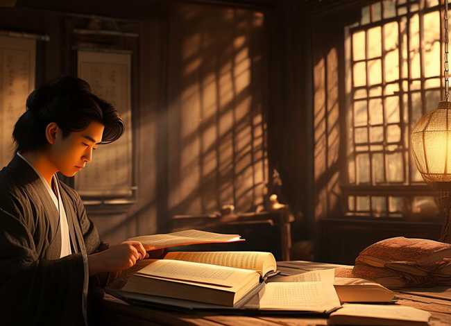 中华勤学故事第二部 中华勤学故事第二部主要内容