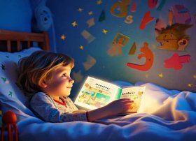 7-12岁儿童数学故事睡前故事，数学睡前小故事