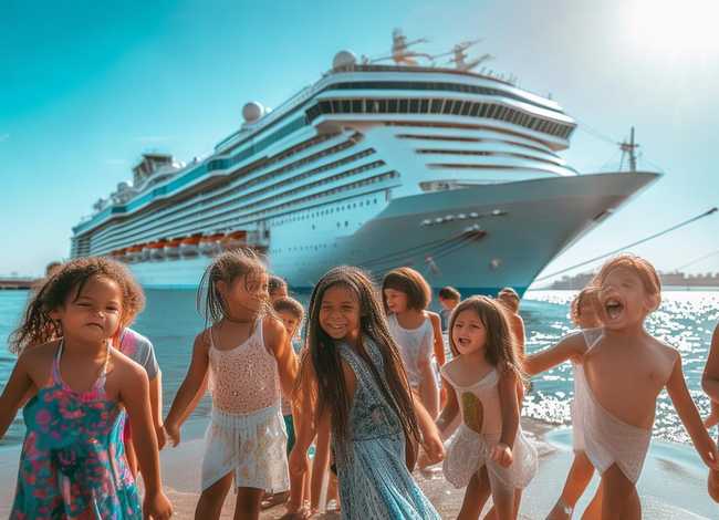 轮船儿童图片 轮船儿童图片大全