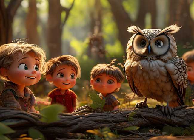 创意儿童故事简短（幼儿创意小故事）