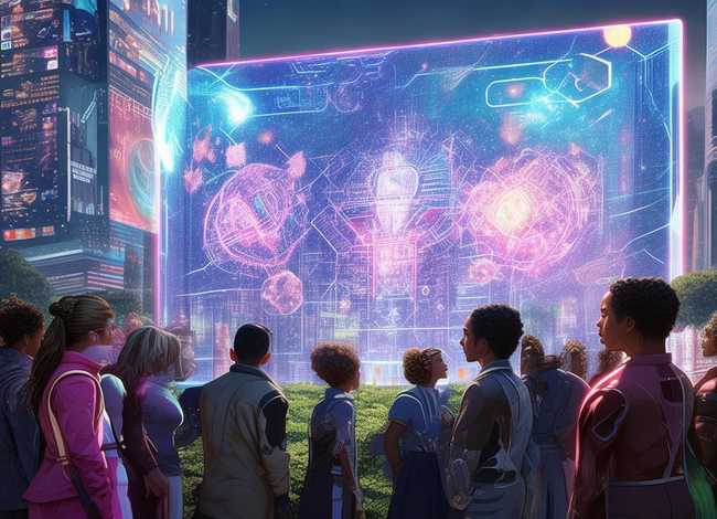 科幻故事400字，科幻故事400字作文