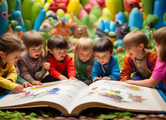 成语故事儿童3-6岁可下载 - 成语故事儿童3-6岁下载