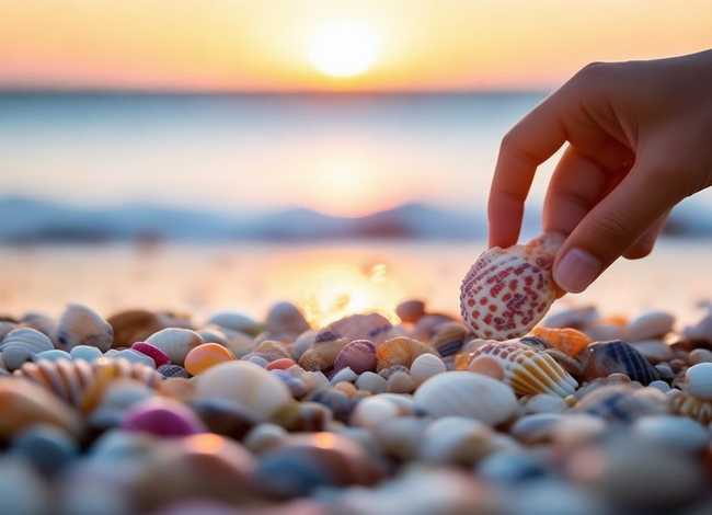 贝壳价值观16个字 - 贝壳价值观16个字图片