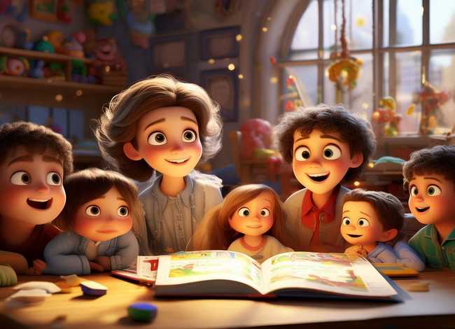 故事儿童听的 少儿听的故事