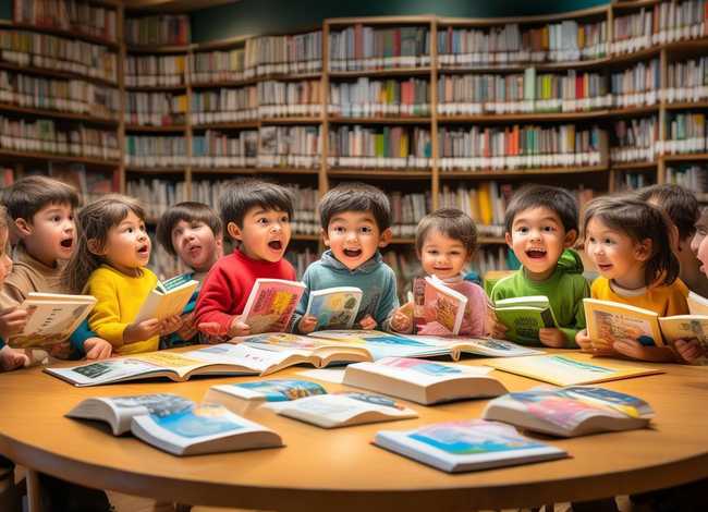 儿童故事大王比赛推荐书目（少儿故事大王比赛）