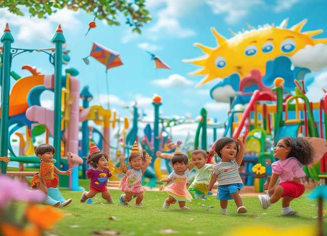 儿童节英语读（儿童节读音英语）