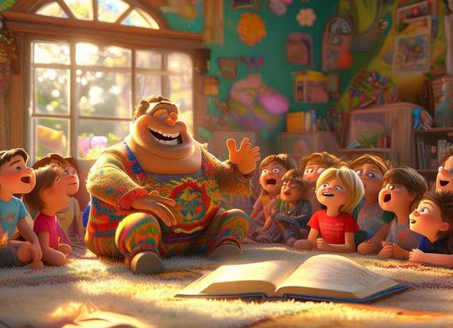 免费儿童讲故事，免费讲少儿故事