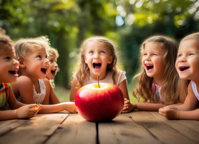 儿童苹果香歌曲；儿童苹果香歌曲原唱播放