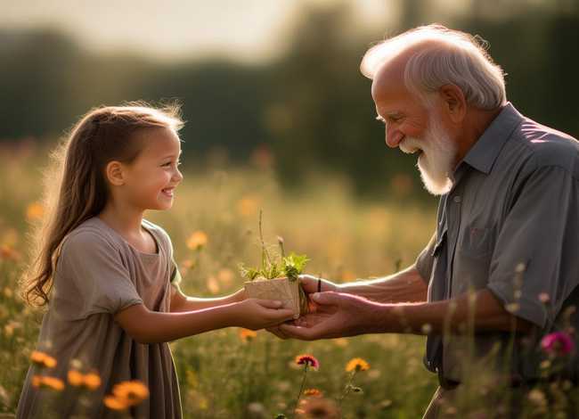 感恩的故事真实案例，感恩的故事真实案例100字
