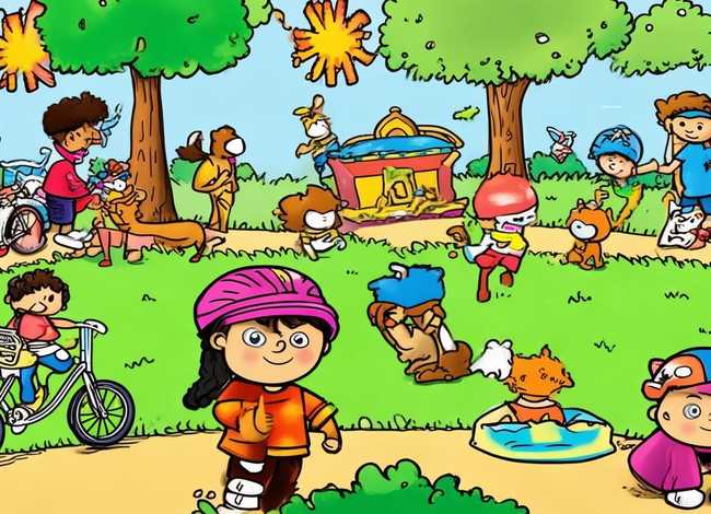 儿童安全故事大全 少儿安全故事大全